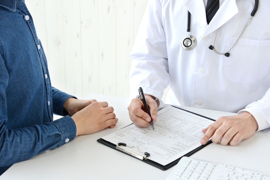 Consultatioun vun engem Dokter fir Probleemer mat Potenzy virum Gebrauch vun der ZXCVBNQWert