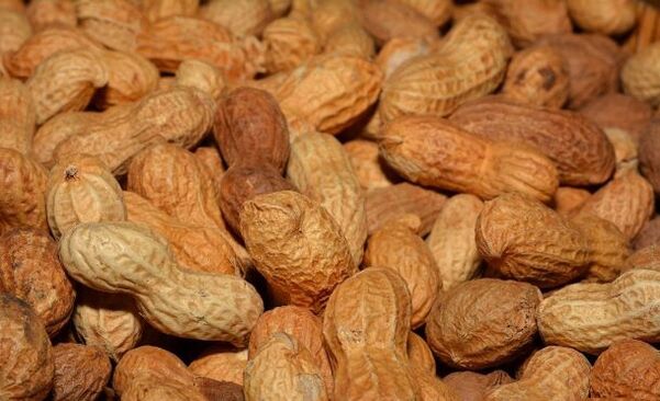 Araachis fir Potenz