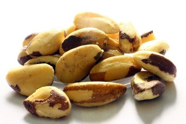 Brasilianesch Nutt fir Potenz