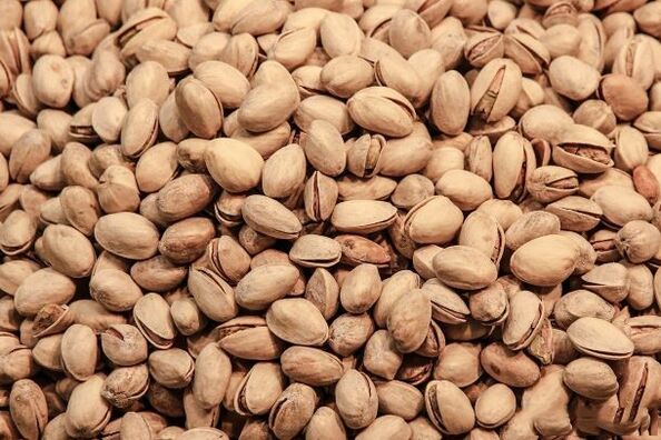 pistachios fir Potenz