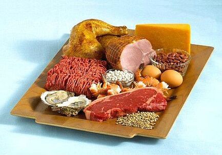 Liewensmëttel reich an Zink