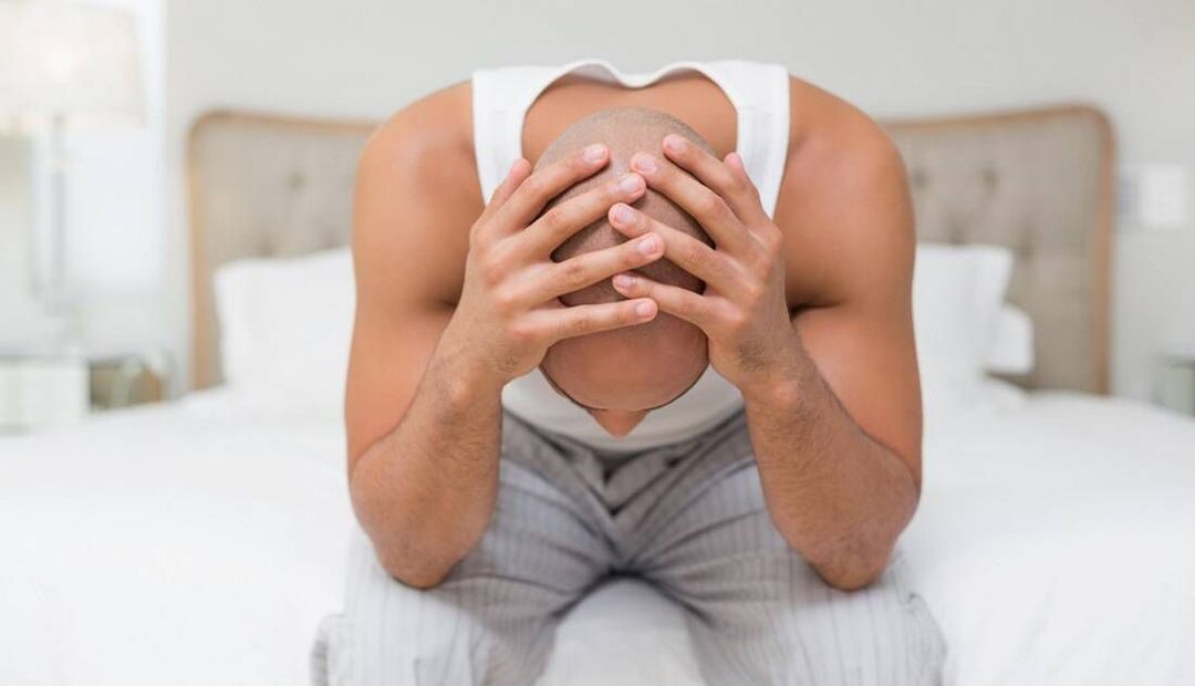 Problemer mat der Potenz bei de Männer