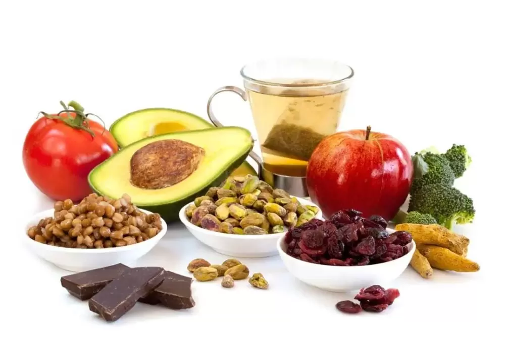 Produiten, déi männlech Potenz erhéijen