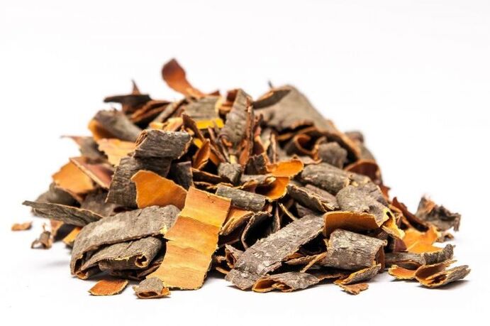 Aspen Rinde fir d 