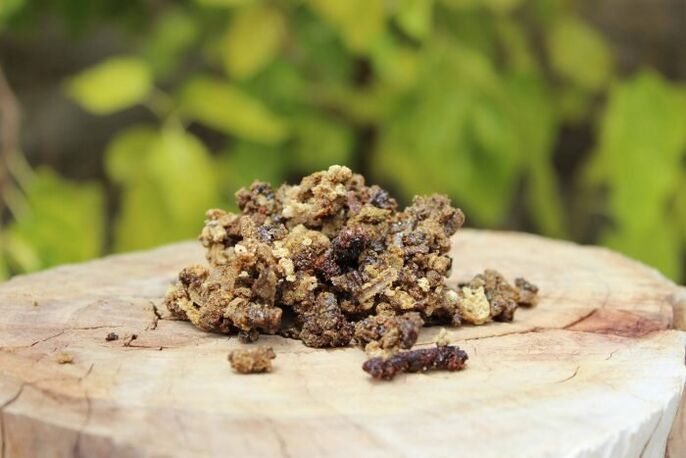 Propolis fir d 