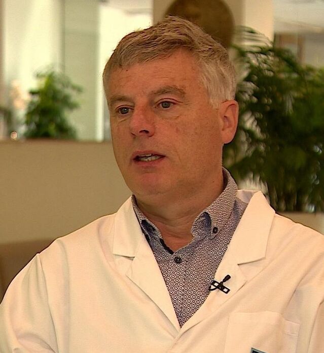 Dokter Androolog Mike